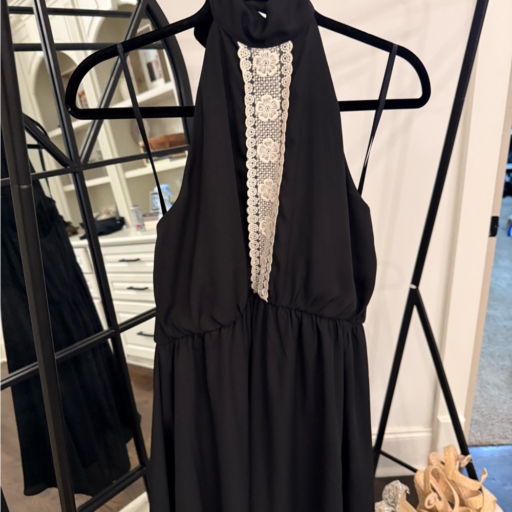 Finn & Clover Black Garment